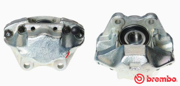 BREMBO F A4 000 ESSENTIAL...