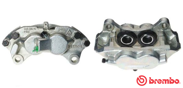 BREMBO F A6 004 ESSENTIAL...