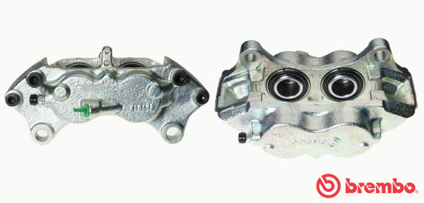 BREMBO F A6 006 ESSENTIAL...