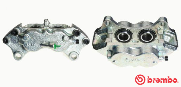 BREMBO F A6 007 ESSENTIAL...