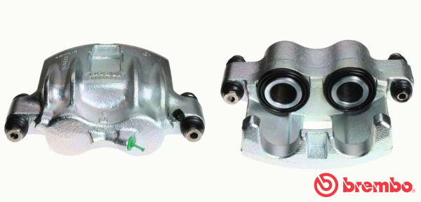 BREMBO F A6 008 ESSENTIAL...