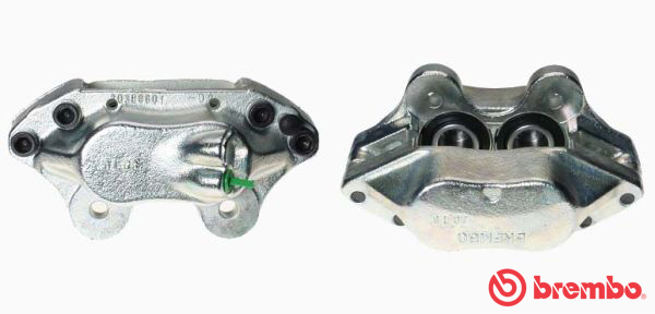 BREMBO F A6 012 ESSENTIAL...