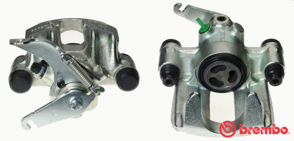 BREMBO F A6 014 ESSENTIAL LINE Bremssattel