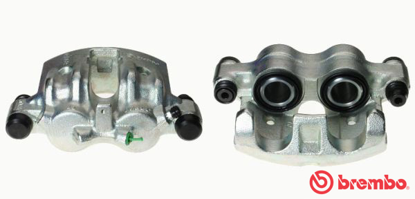 BREMBO F A6 020 ESSENTIAL...