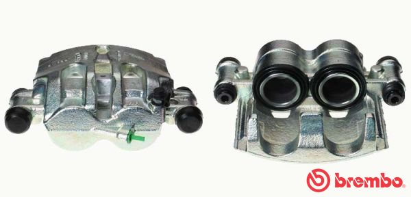 BREMBO F A6 030 ESSENTIAL LINE Bremssattel