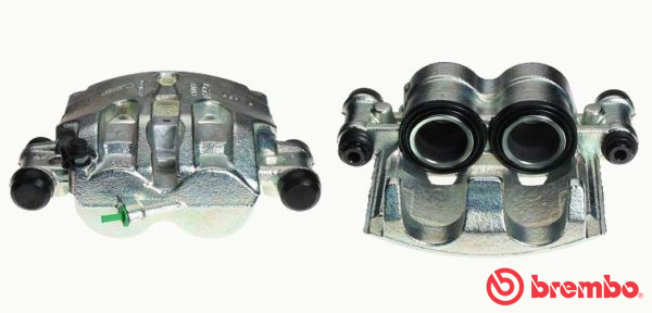 BREMBO F A6 031 ESSENTIAL LINE Bremssattel