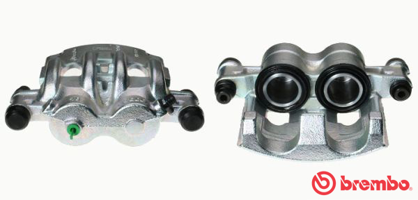 BREMBO F A6 033 ESSENTIAL LINE Bremssattel