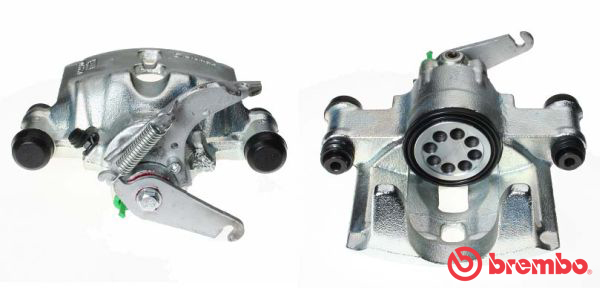 BREMBO F A6 034 ESSENTIAL LINE Bremssattel