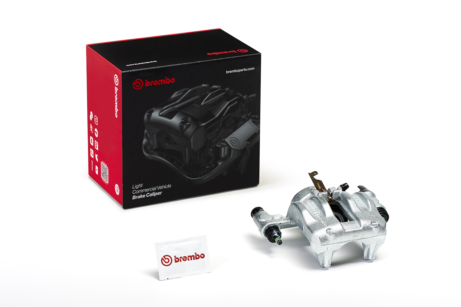 BREMBO F BR 018 PRIME LINE...