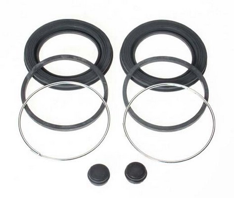 BREMBO F SP 104 ESSENTIAL LINE Seal, brake caliper piston for VW