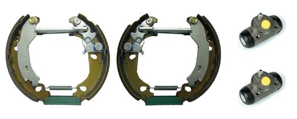 BREMBO K 23 052 Sada...