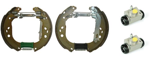 BREMBO K 23 068 Kit ganasce...