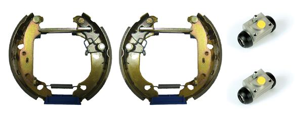 BREMBO K 24 058 Sada...