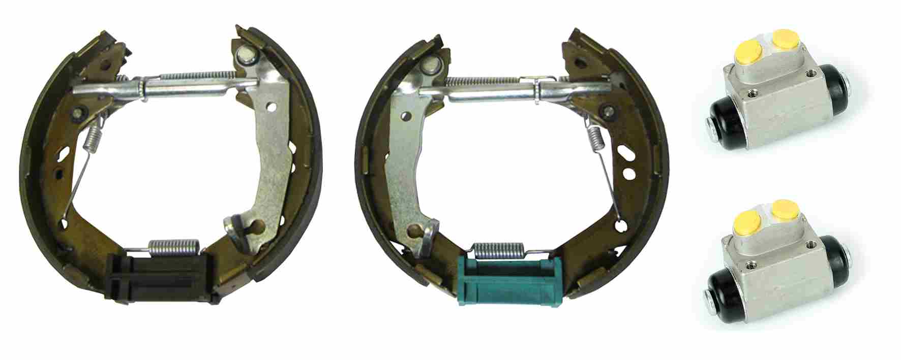 BREMBO K 30 013 Kit ganasce...
