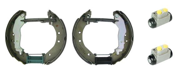 BREMBO K 52 011 Kit ganasce...