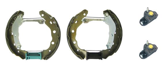 BREMBO K 54 011 Kit ganasce...