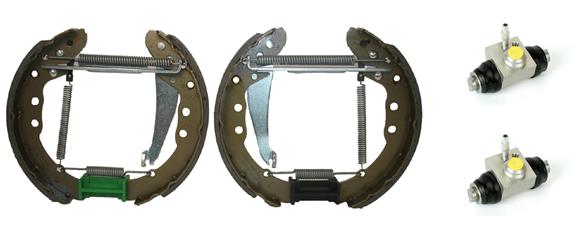 BREMBO K 85 032 Kit ganasce...
