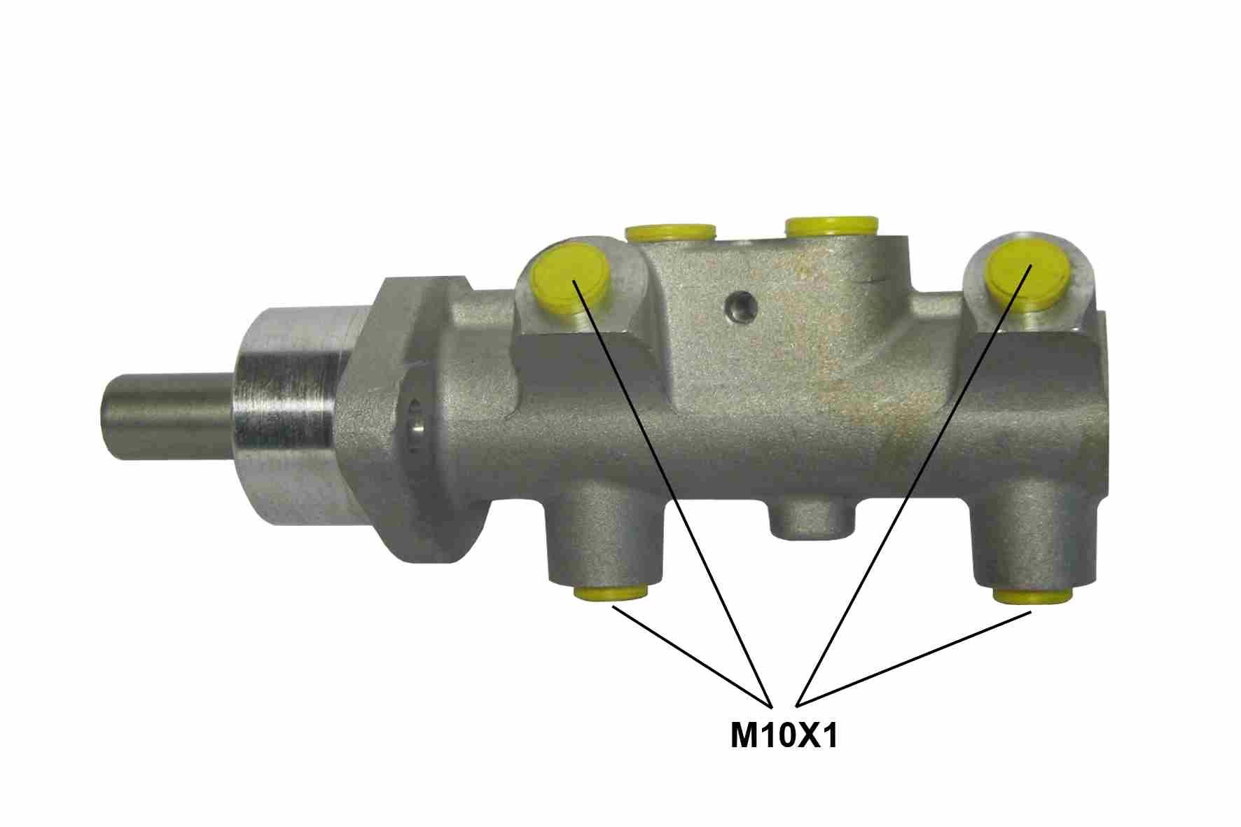 BREMBO M 24 122 ESSENTIAL LINE Hauptbremszylinder