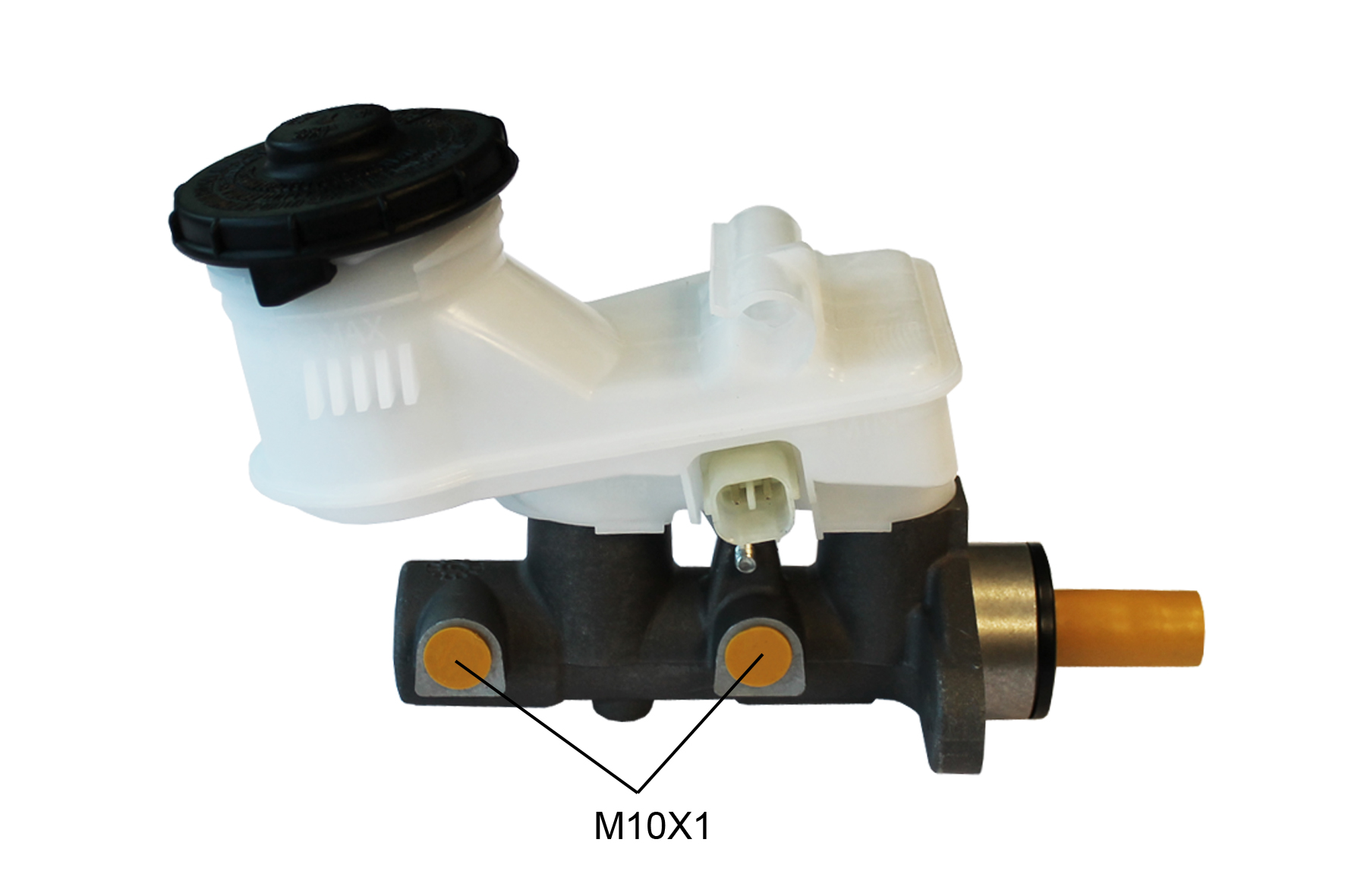 BREMBO M 28 049 ESSENTIAL LINE Hauptbremszylinder