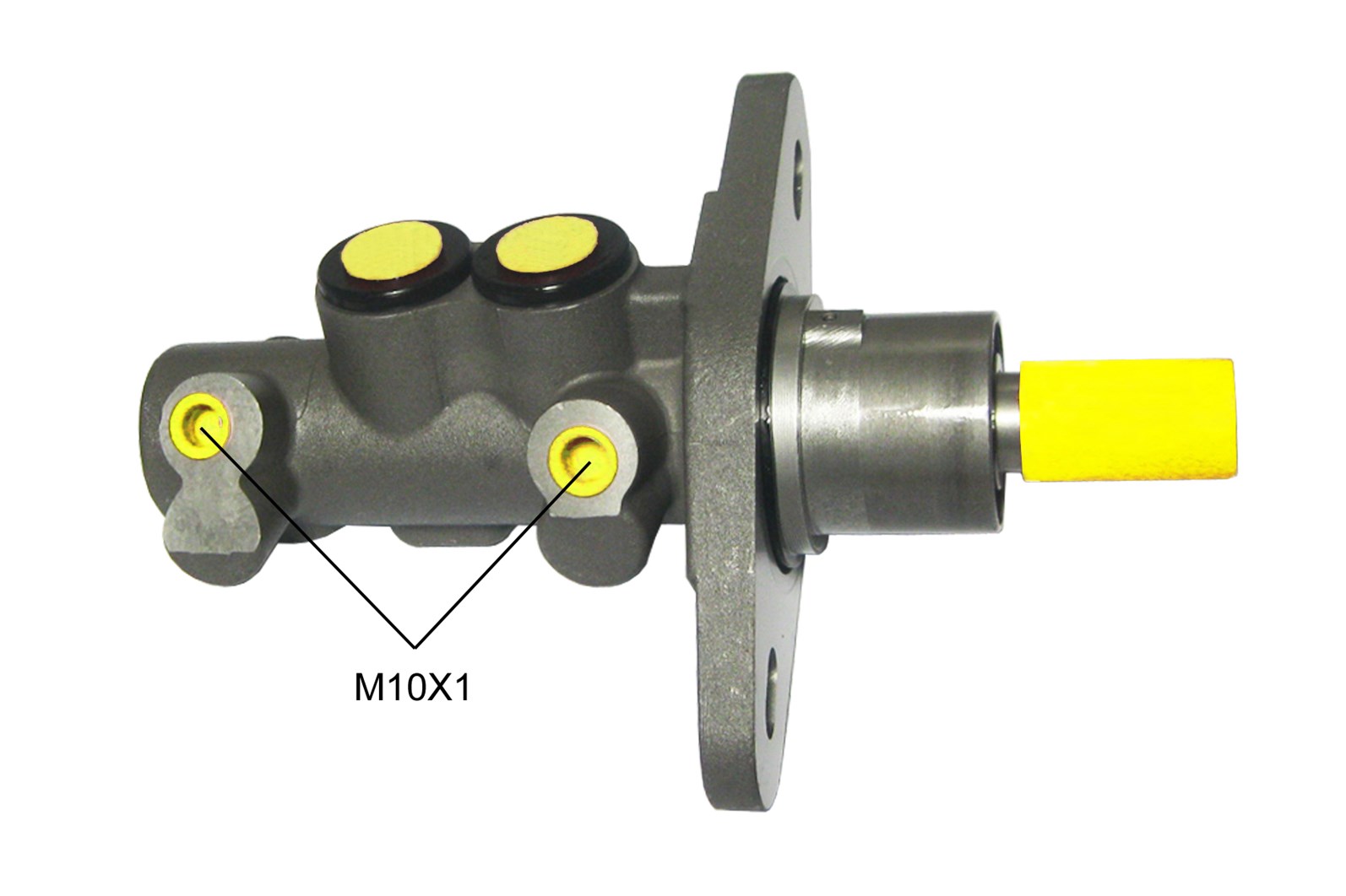 BREMBO M 56 070 ESSENTIAL LINE Hauptbremszylinder