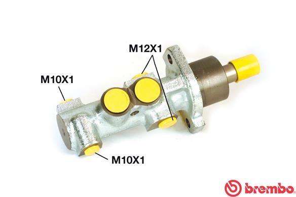 BREMBO M 61 060 Hlavní...