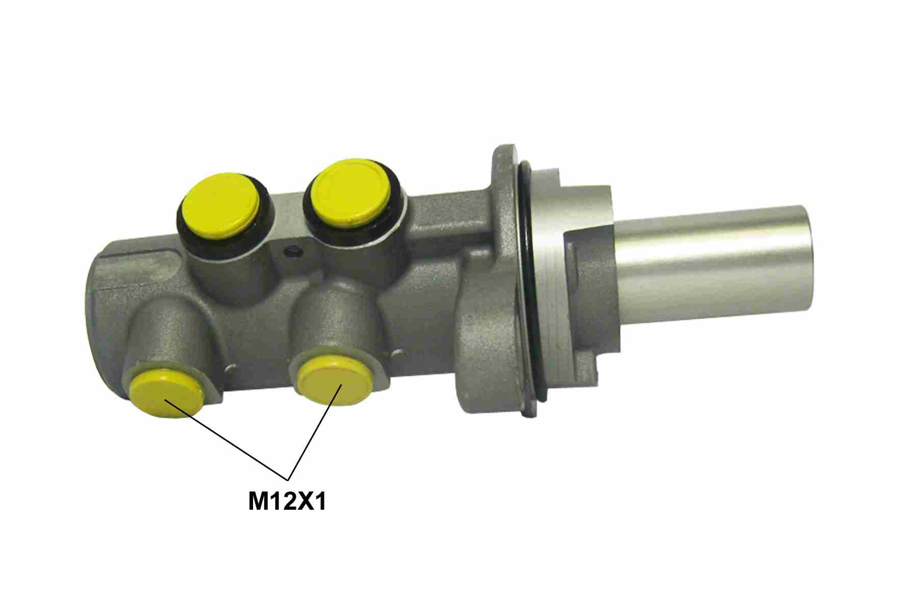 BREMBO M 61 142 ESSENTIAL LINE Hauptbremszylinder