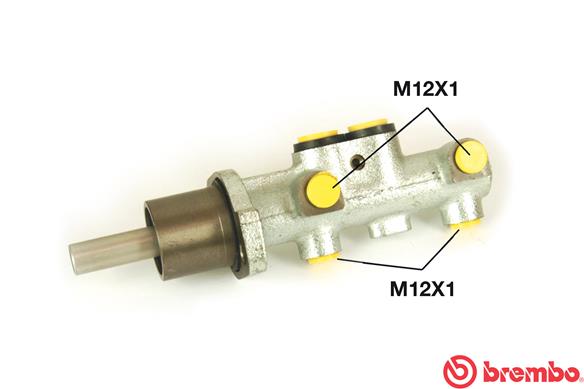 BREMBO M 85 037 Hlavní...