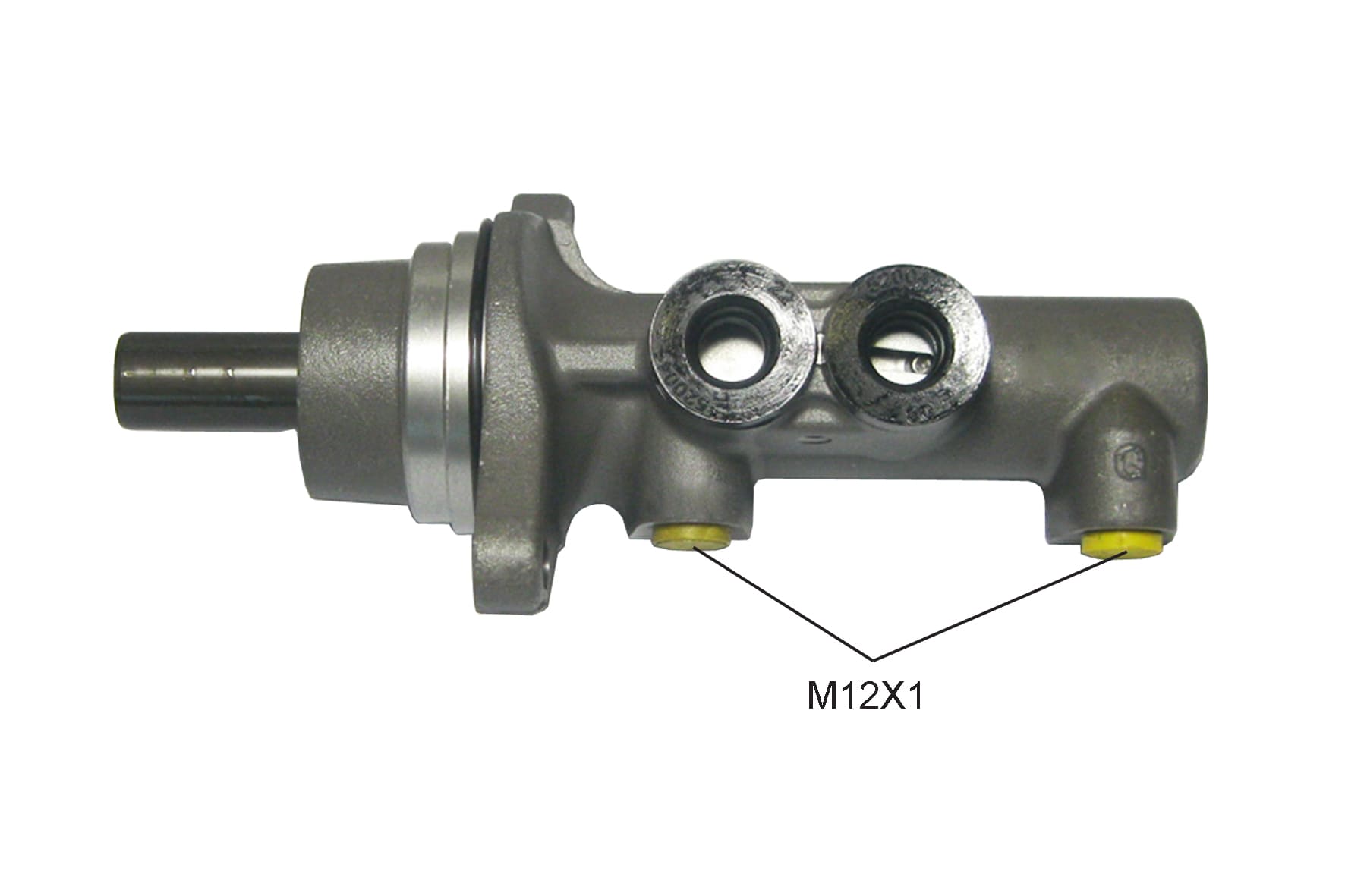BREMBO M 85 091 ESSENTIAL LINE Hauptbremszylinder
