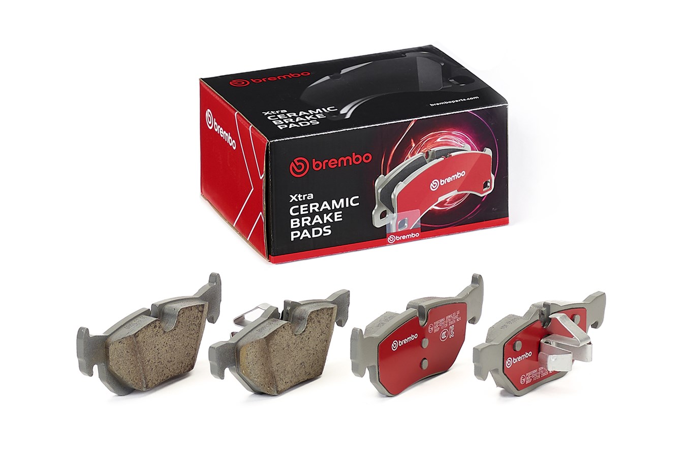 BREMBO P06038NX Kit...