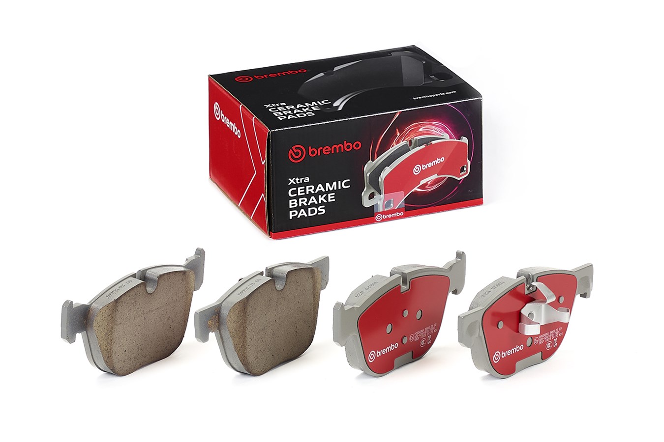 BREMBO P06049NX Kit...