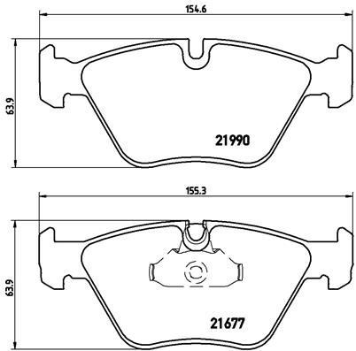 BREMBO P 06 065...