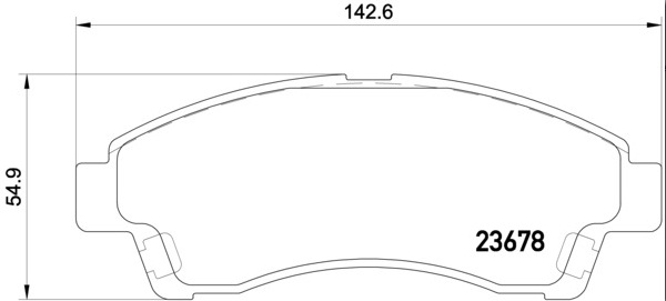 BREMBO P 24 149...