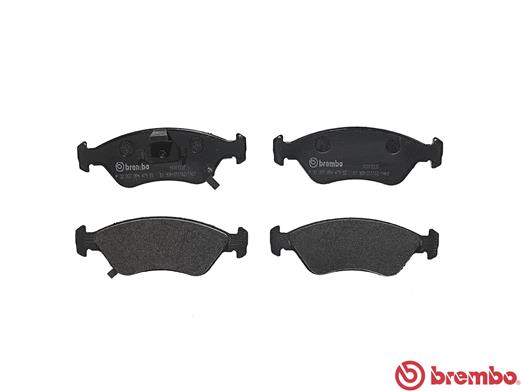 BREMBO P 30 007 PRIME LINE Bremsbelagsatz, Scheibenbremse