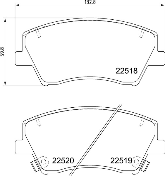 BREMBO P 30 107E BEYOND...