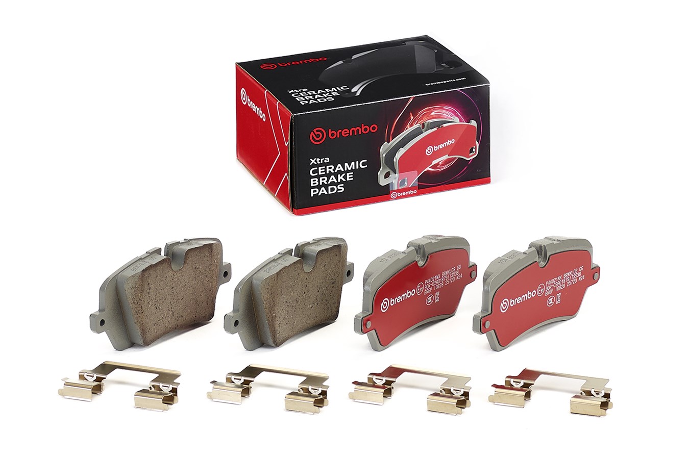 BREMBO P44021NX Kit...
