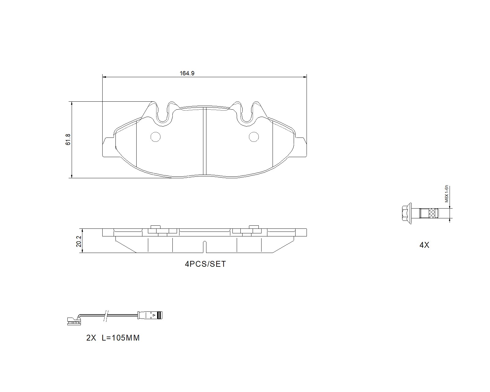 BREMBO P 50 050G BEYOND...