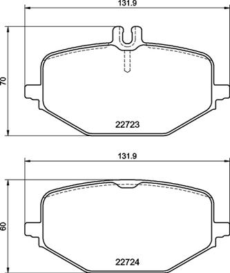 BREMBO P 50 161 PRIME LINE...