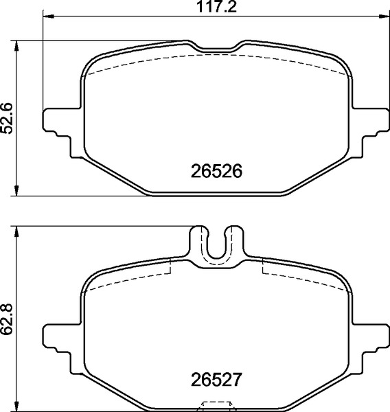 BREMBO P 50 172 PRIME LINE...