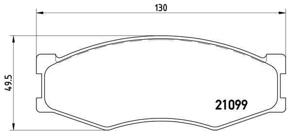 BREMBO P 56 014...