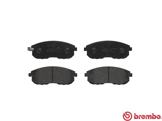 BREMBO P 56 021 PRIME LINE Bremsekloss sett