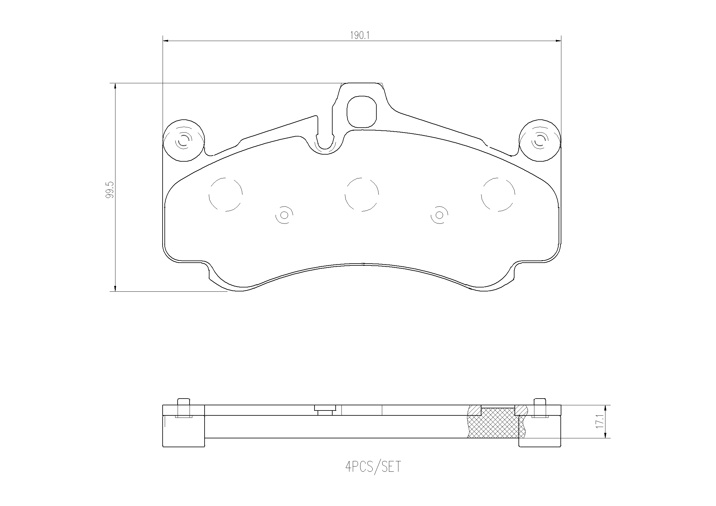 BREMBO P 65 034...