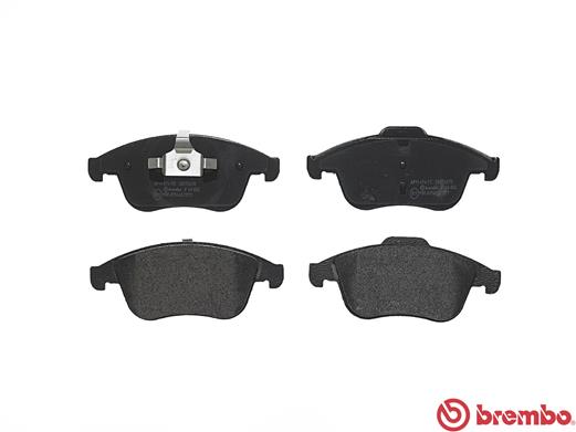 BREMBO P 68 052 PRIME LINE Bremsbelagsatz, Scheibenbremse