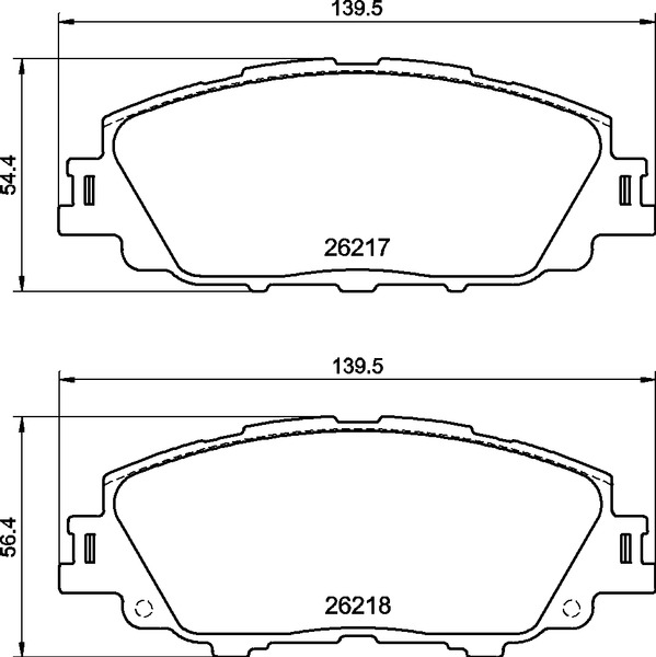 BREMBO P 83 175 Kit...