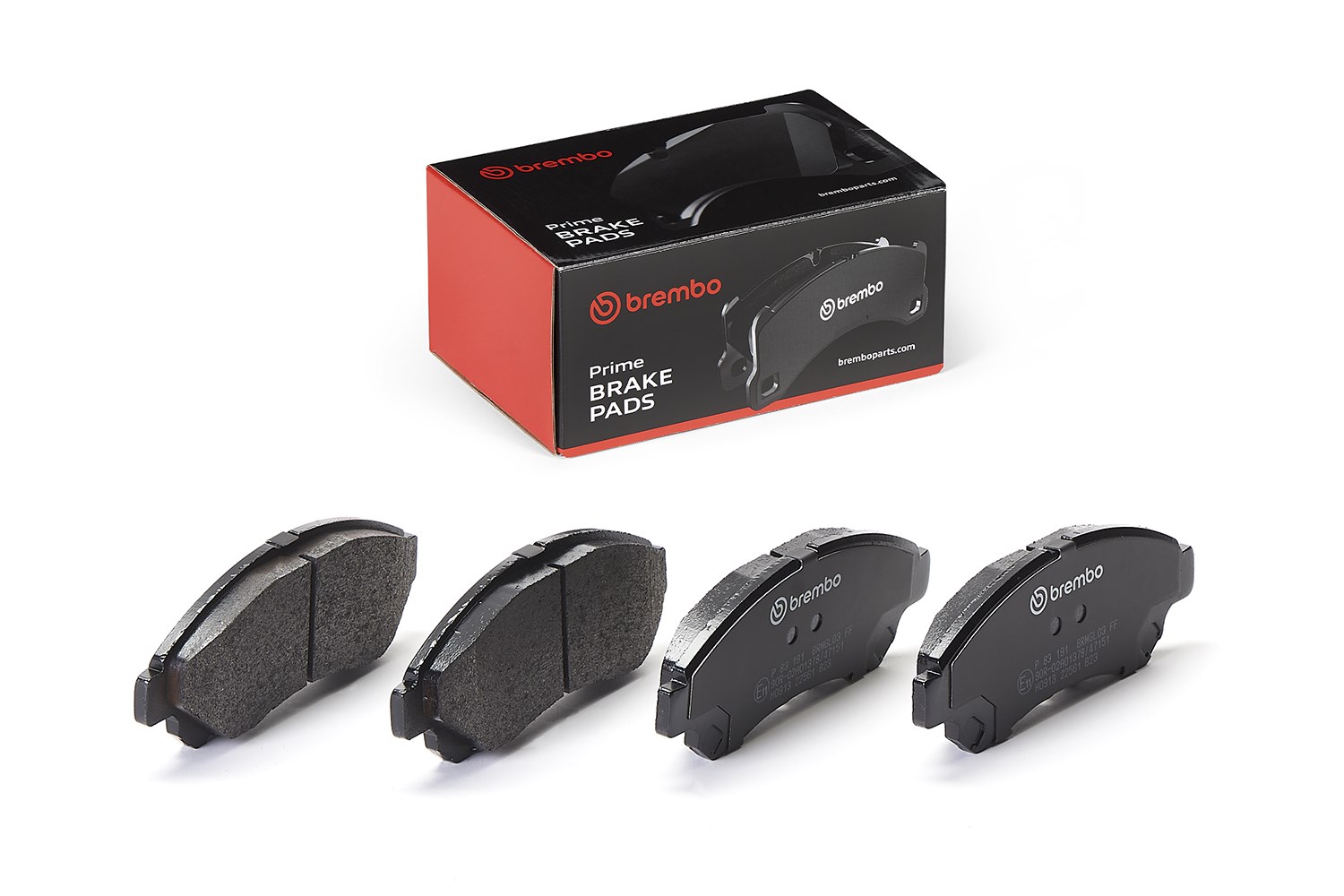 BREMBO P 83 191 PRIME LINE...