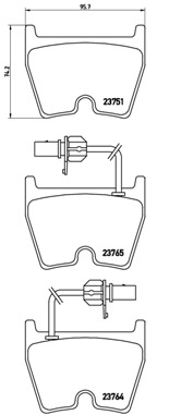 BREMBO P 85 078...