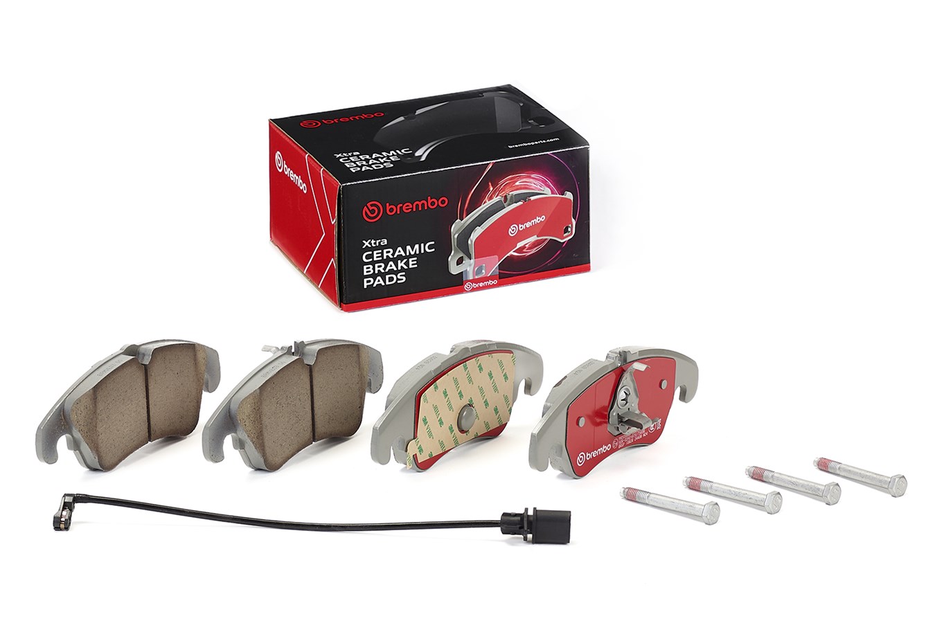 BREMBO P85098NX Kit...