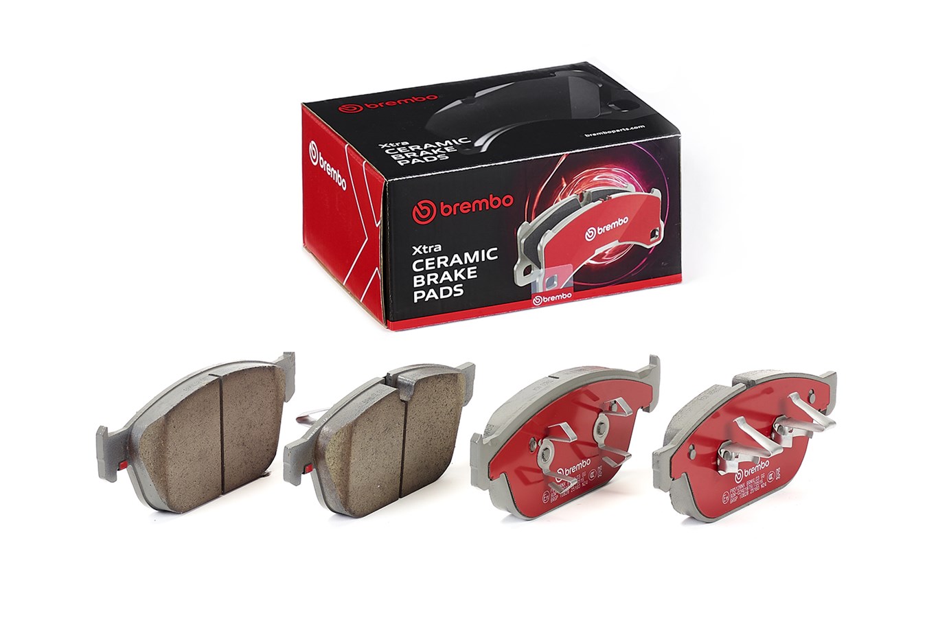 BREMBO P85128NX Kit...