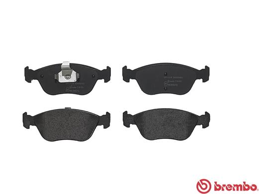 BREMBO P 86 024 PRIME LINE Bremsekloss sett