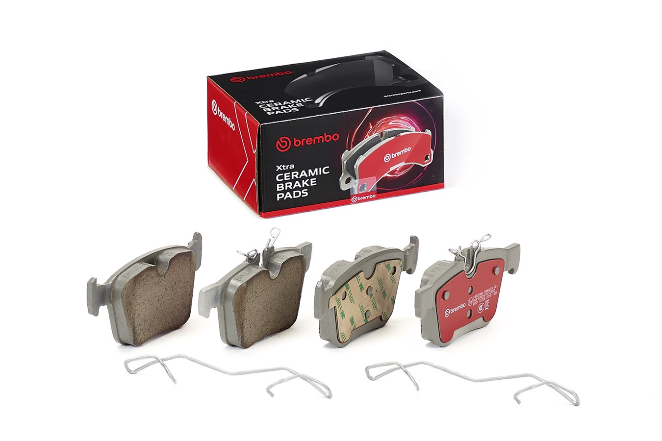 BREMBO P86029NX Kit...