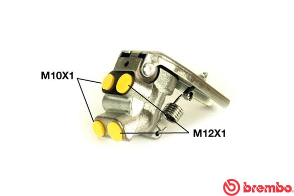 BREMBO R 61 016 Regulátor...